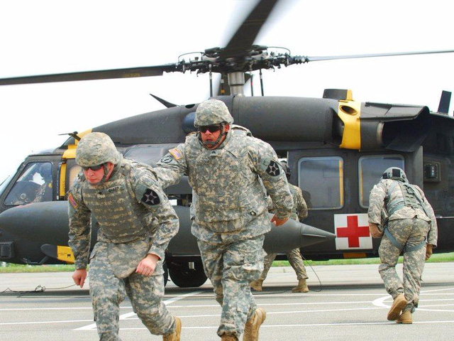 Doanh trại quân sự nước ngoài lớn nhất của Mỹ sát sườn Triều Tiên